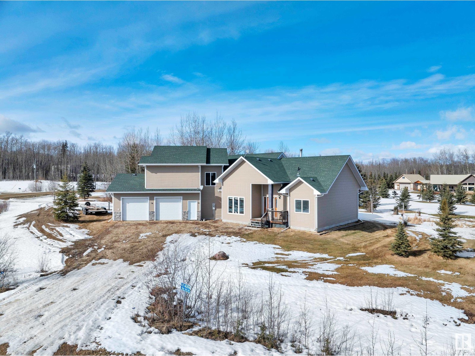 #421 462014 Rr 10, Rural Wetaskiwin County, Alberta  T0C 2V0 - Photo 53 - E4424774