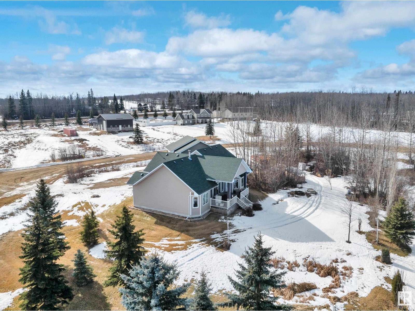#421 462014 Rr 10, Rural Wetaskiwin County, Alberta  T0C 2V0 - Photo 54 - E4424774
