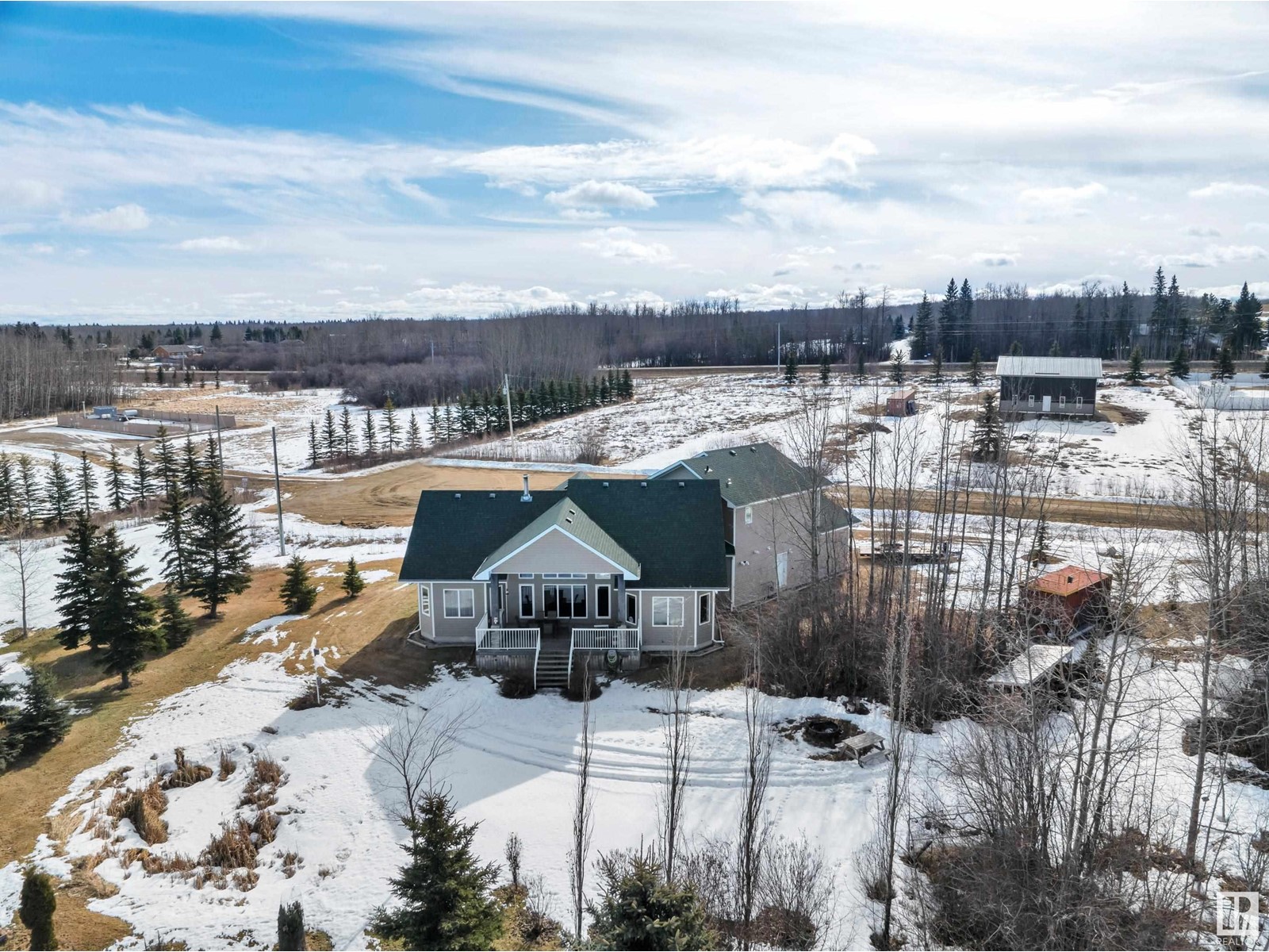 #421 462014 Rr 10, Rural Wetaskiwin County, Alberta  T0C 2V0 - Photo 56 - E4424774