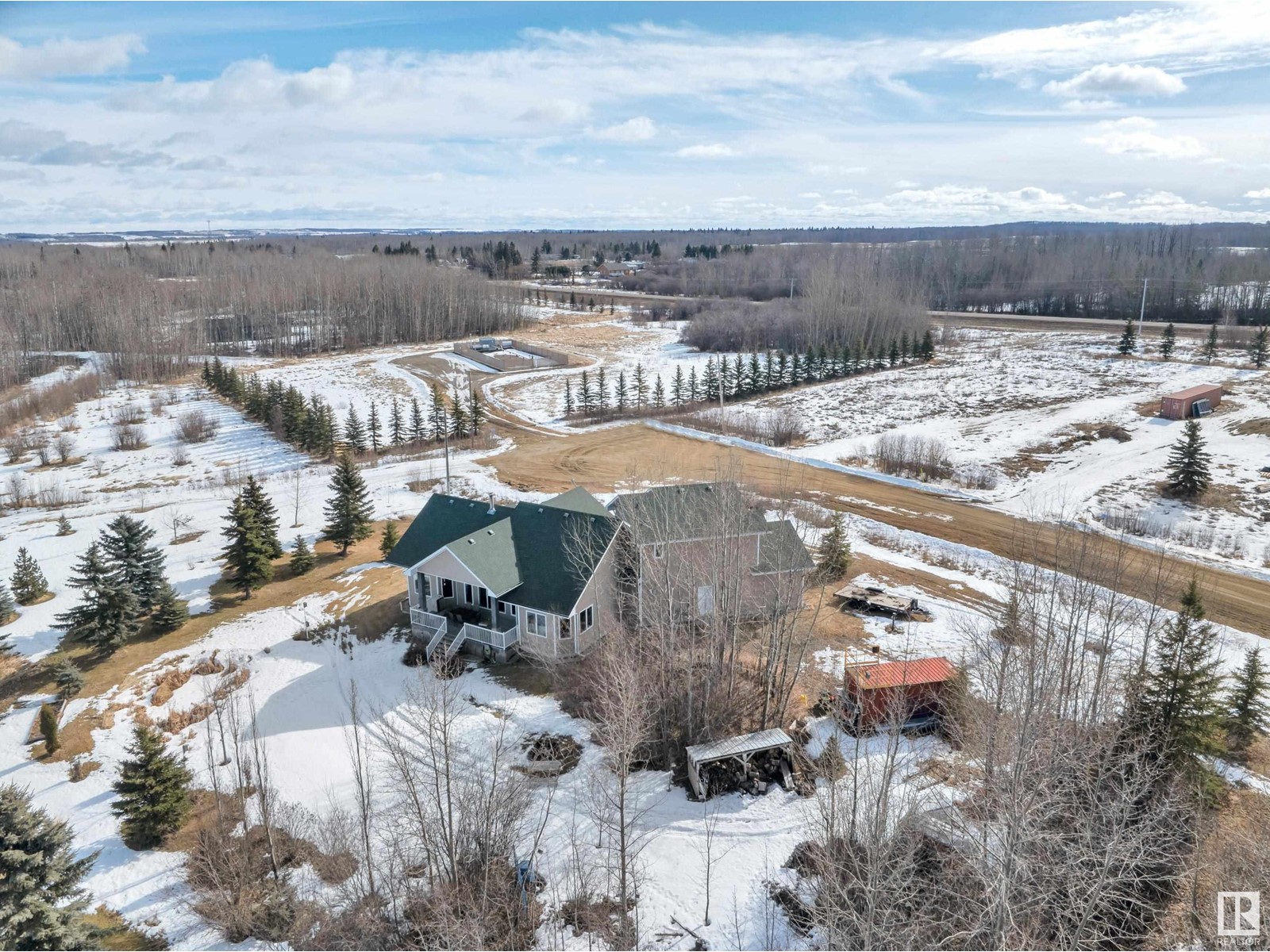 #421 462014 Rr 10, Rural Wetaskiwin County, Alberta  T0C 2V0 - Photo 57 - E4424774