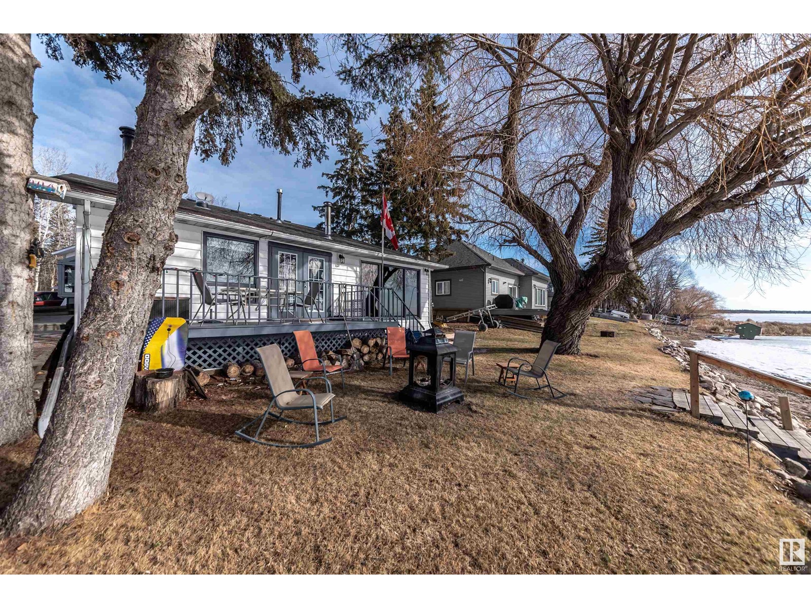 707 7 St, Rural Lac Ste. Anne County, Alberta  T0E 1V0 - Photo 45 - E4424785