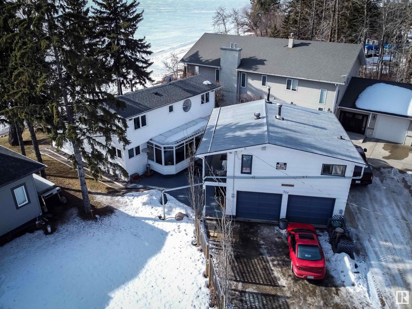 707 7 St, Rural Lac Ste. Anne County, Alberta  T0E 1V0 - Photo 61 - E4424785