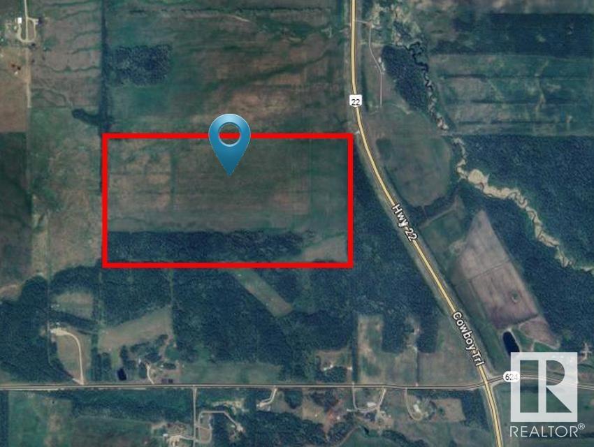 SE 5-51-7 W5M, rural parkland county, Alberta