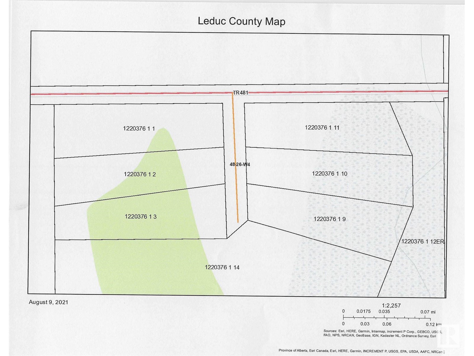 40 26555 Twp 481, Rural Leduc County, Alberta  T0C 0V0 - Photo 19 - E4424951