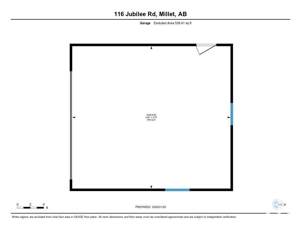116 Jubilee Rd, Millet, Alberta  T0C 1Z0 - Photo 47 - E4425003