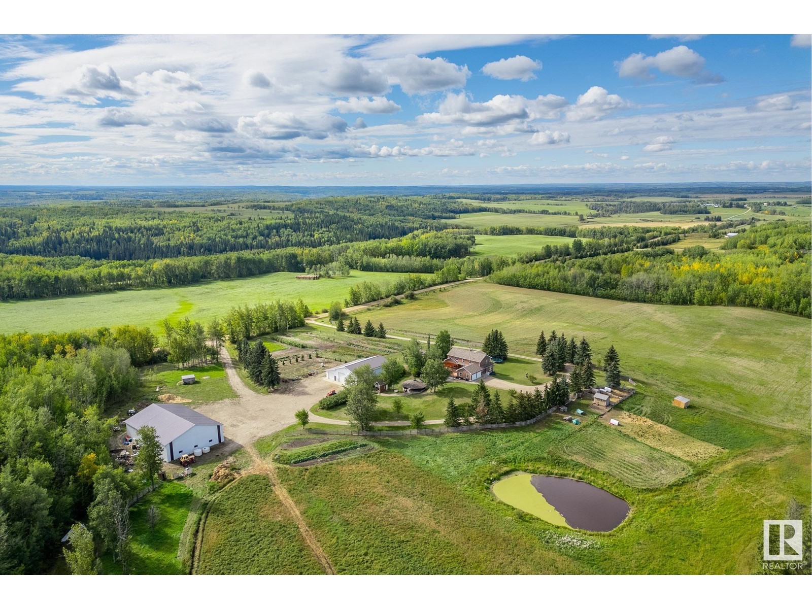 5132 Twp Road 505, Rural Parkland County, Alberta  T0E 2H0 - Photo 5 - E4425160