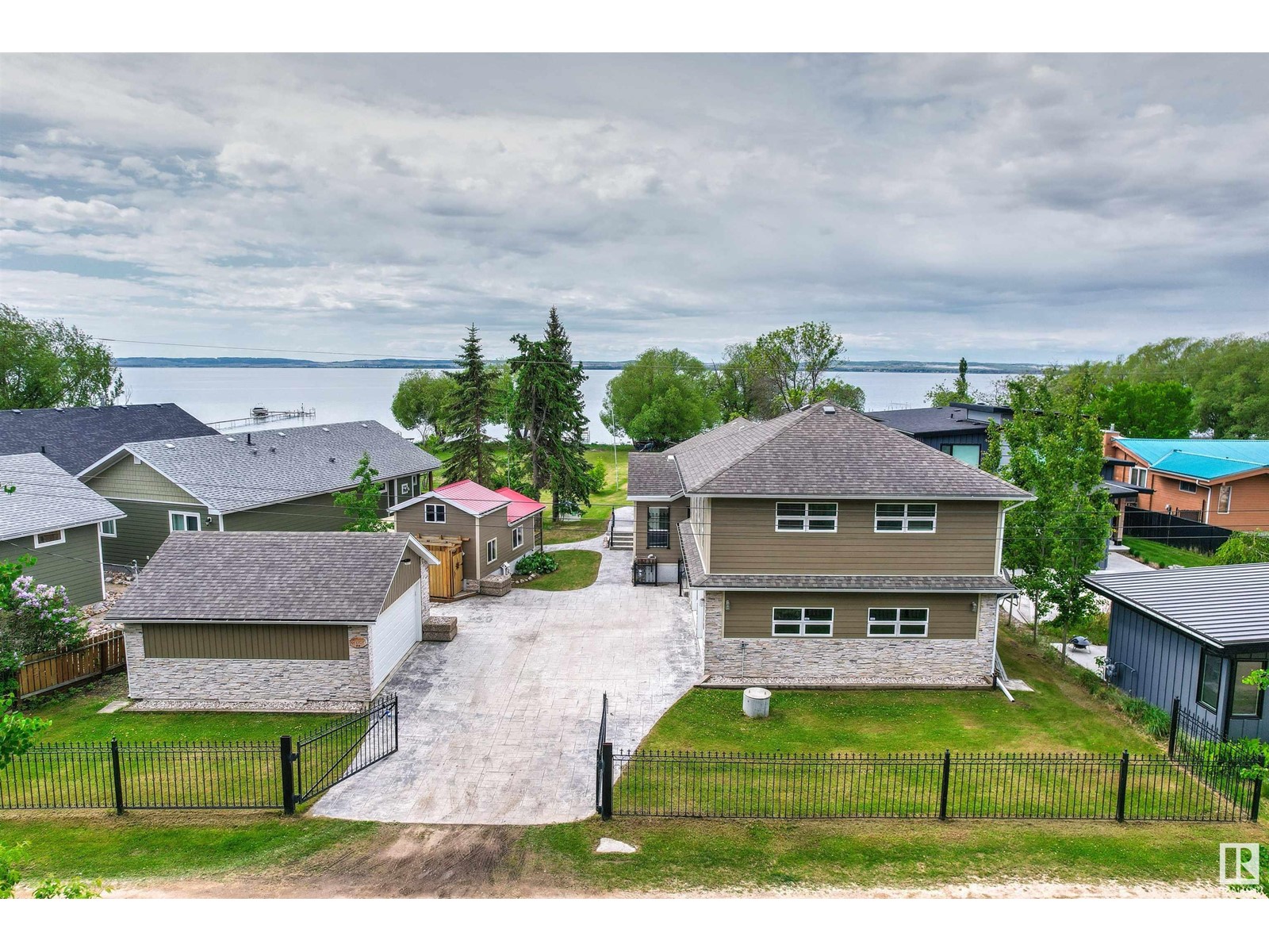 19 Rizzie Beach, Rural Parkland County, Alberta  T0E 2K0 - Photo 42 - E4425794