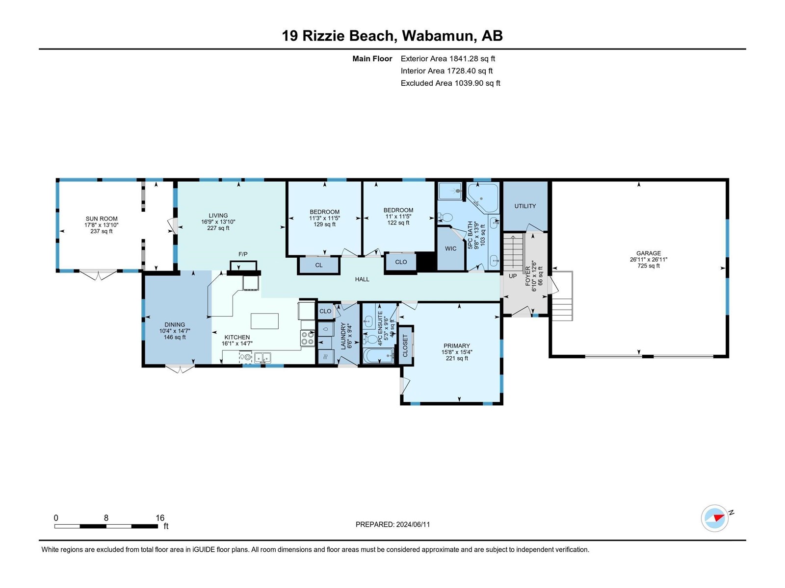 19 Rizzie Beach, Rural Parkland County, Alberta  T0E 2K0 - Photo 43 - E4425794