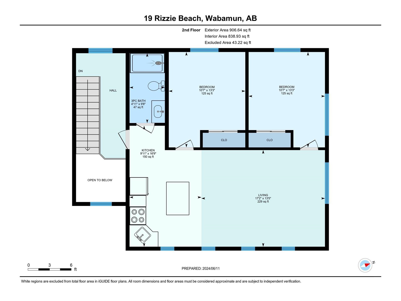 19 Rizzie Beach, Rural Parkland County, Alberta  T0E 2K0 - Photo 44 - E4425794