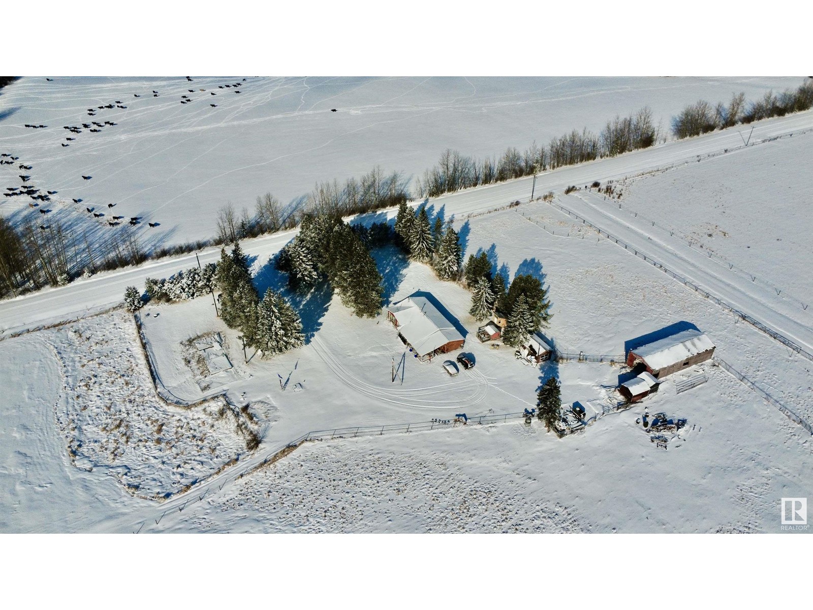 453035A Range Road 74, rural wetaskiwin county, Alberta