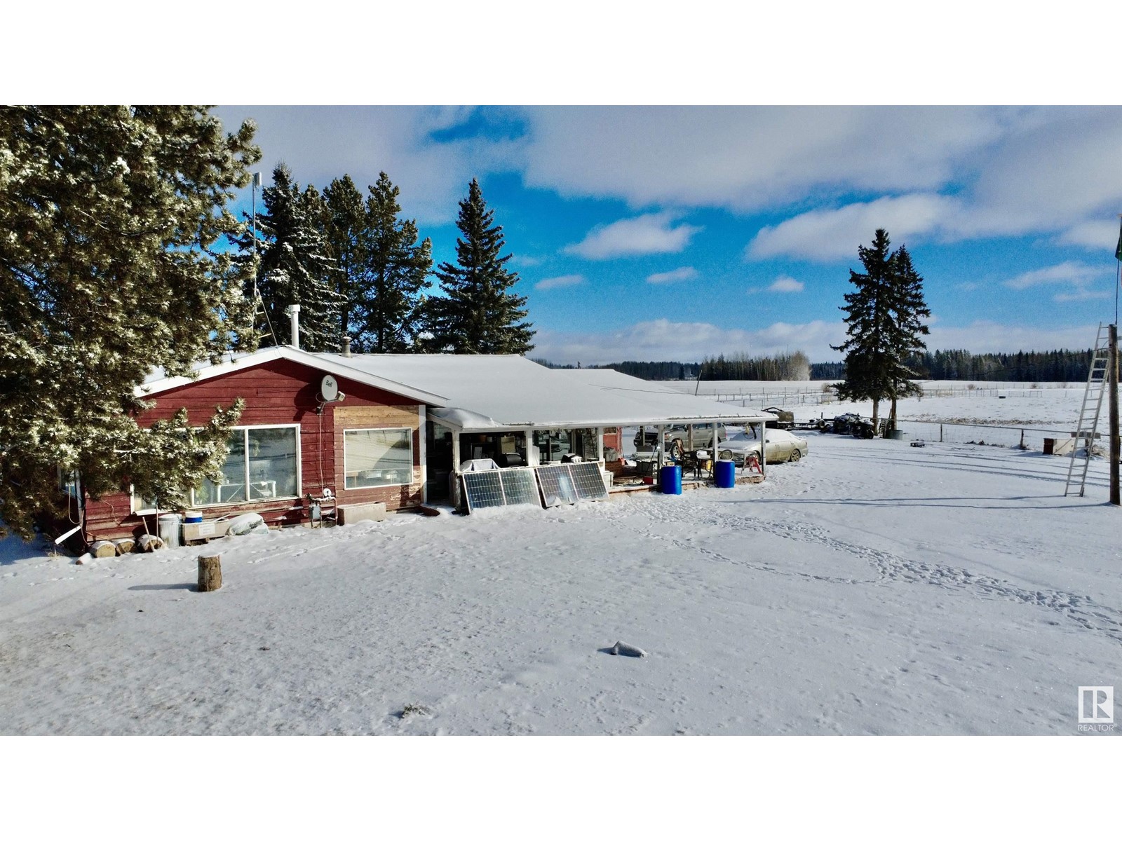 453035a Range Road 74, Rural Wetaskiwin County, Alberta  T0C 0A0 - Photo 10 - E4425864