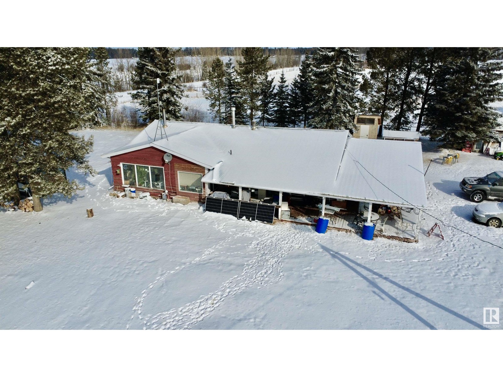 453035a Range Road 74, Rural Wetaskiwin County, Alberta  T0C 0A0 - Photo 11 - E4425864