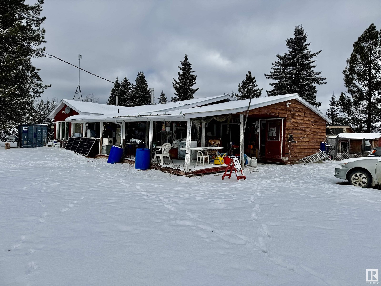 453035a Range Road 74, Rural Wetaskiwin County, Alberta  T0C 0A0 - Photo 17 - E4425864