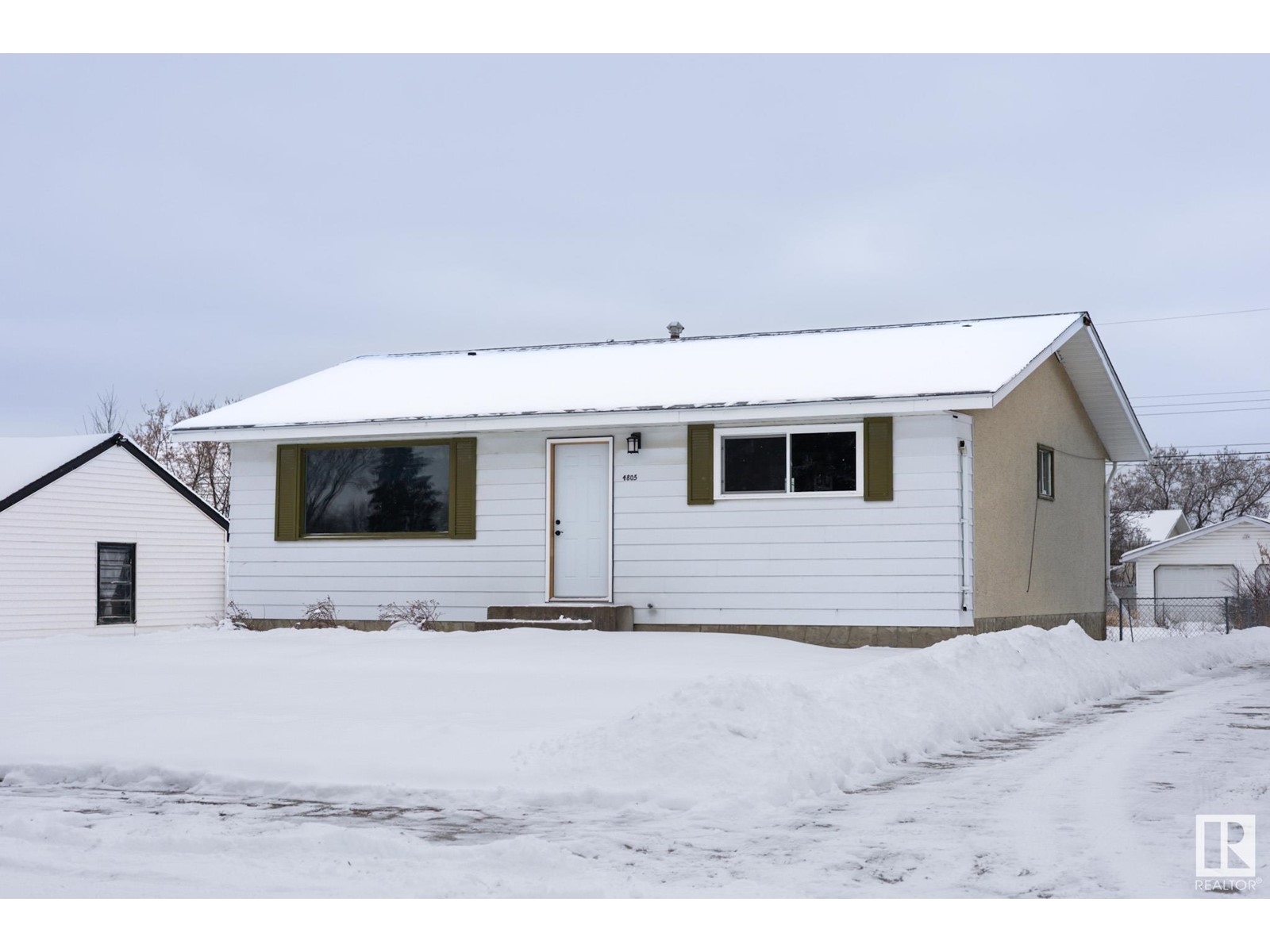4805 47 AV, drayton valley, Alberta