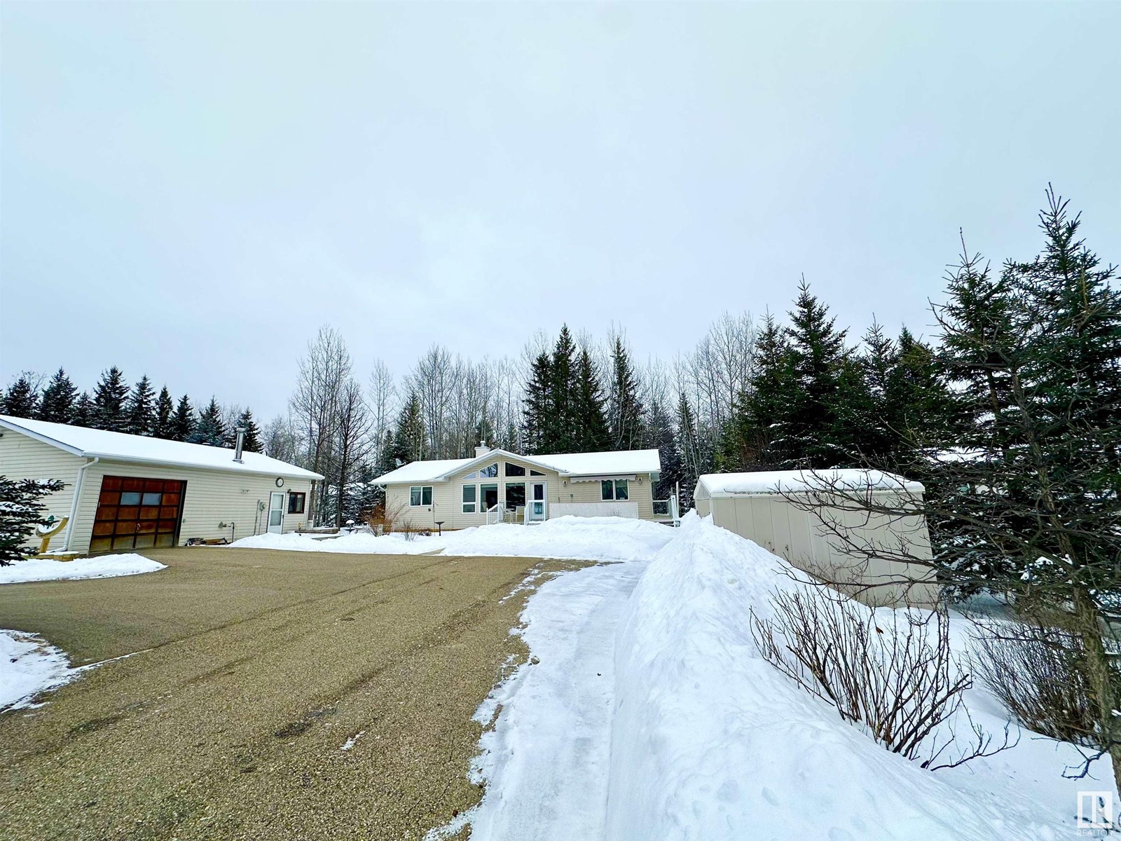 #131 5515 Twp 494, Rural Brazeau County, Alberta  T0C 1W0 - Photo 2 - E4426152