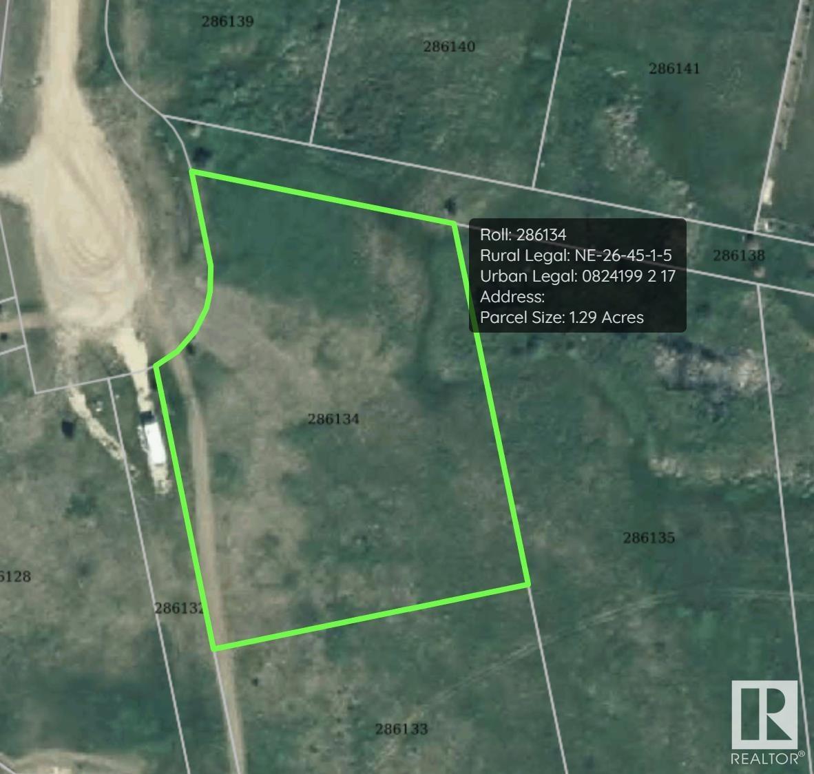 17 River Ridge ES, rural wetaskiwin county, Alberta