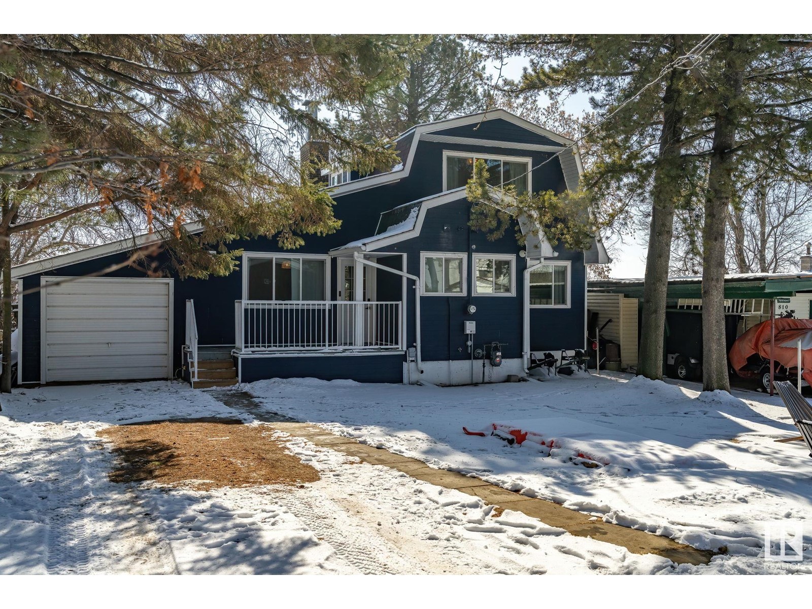 809 8 Street, Rural Lac Ste. Anne County, Alberta  T0E 1A0 - Photo 5 - E4426188