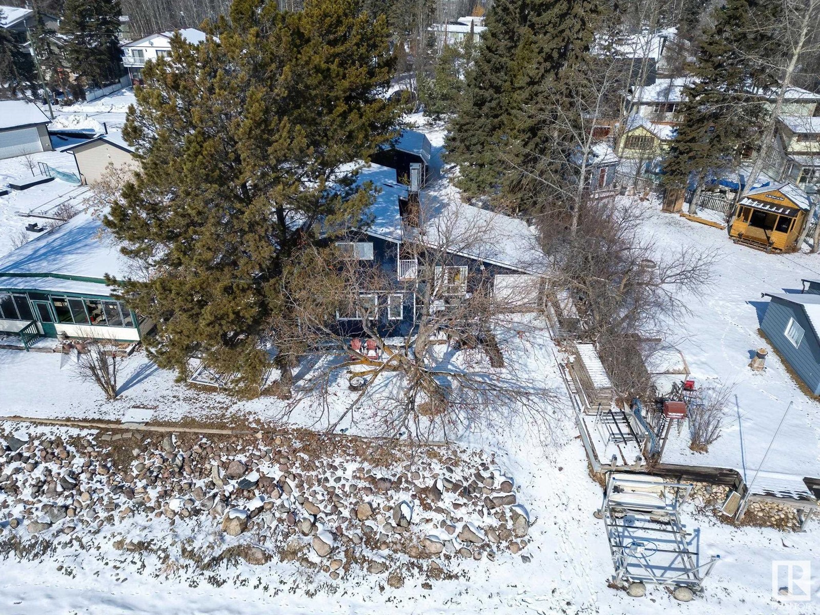 809 8 Street, Rural Lac Ste. Anne County, Alberta  T0E 1A0 - Photo 51 - E4426188