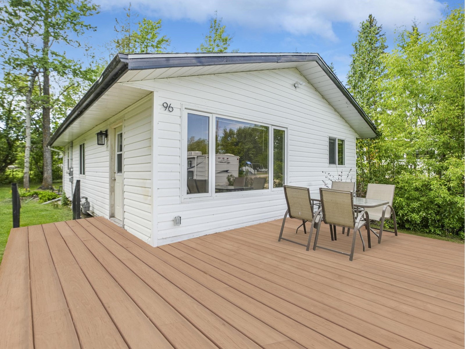 96 Grandview Beach, Rural Wetaskiwin County, Alberta  T0C 2V0 - Photo 4 - E4426248
