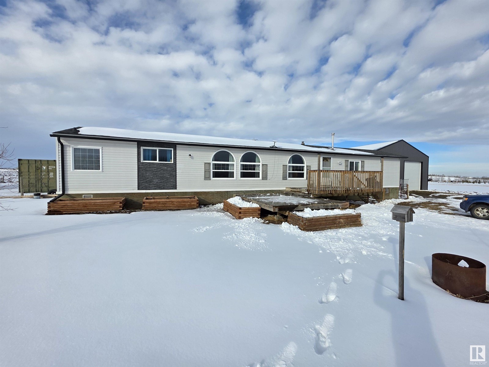 7326 Twp Road 514, Rural Parkland County, Alberta  T0E 0S0 - Photo 1 - E4426427