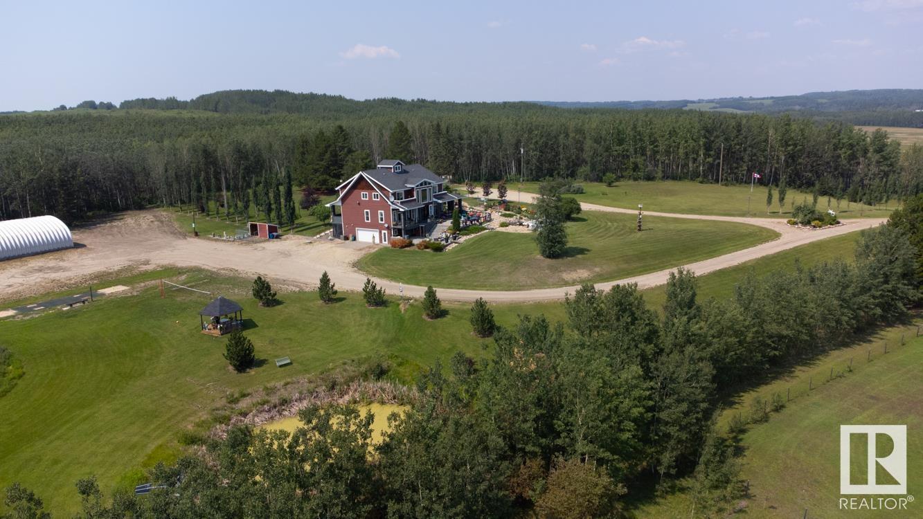 6117 Twp Rd 530, Rural Parkland County, Alberta  T0E 2B0 - Photo 4 - E4426599