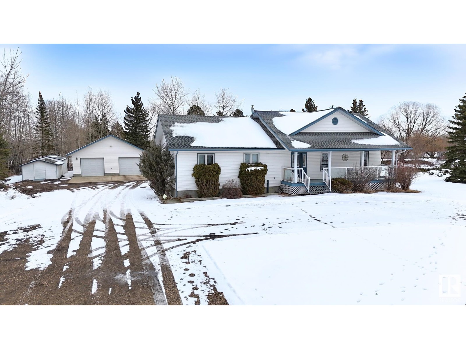 1-7229 TWP RD 492, rural brazeau county, Alberta