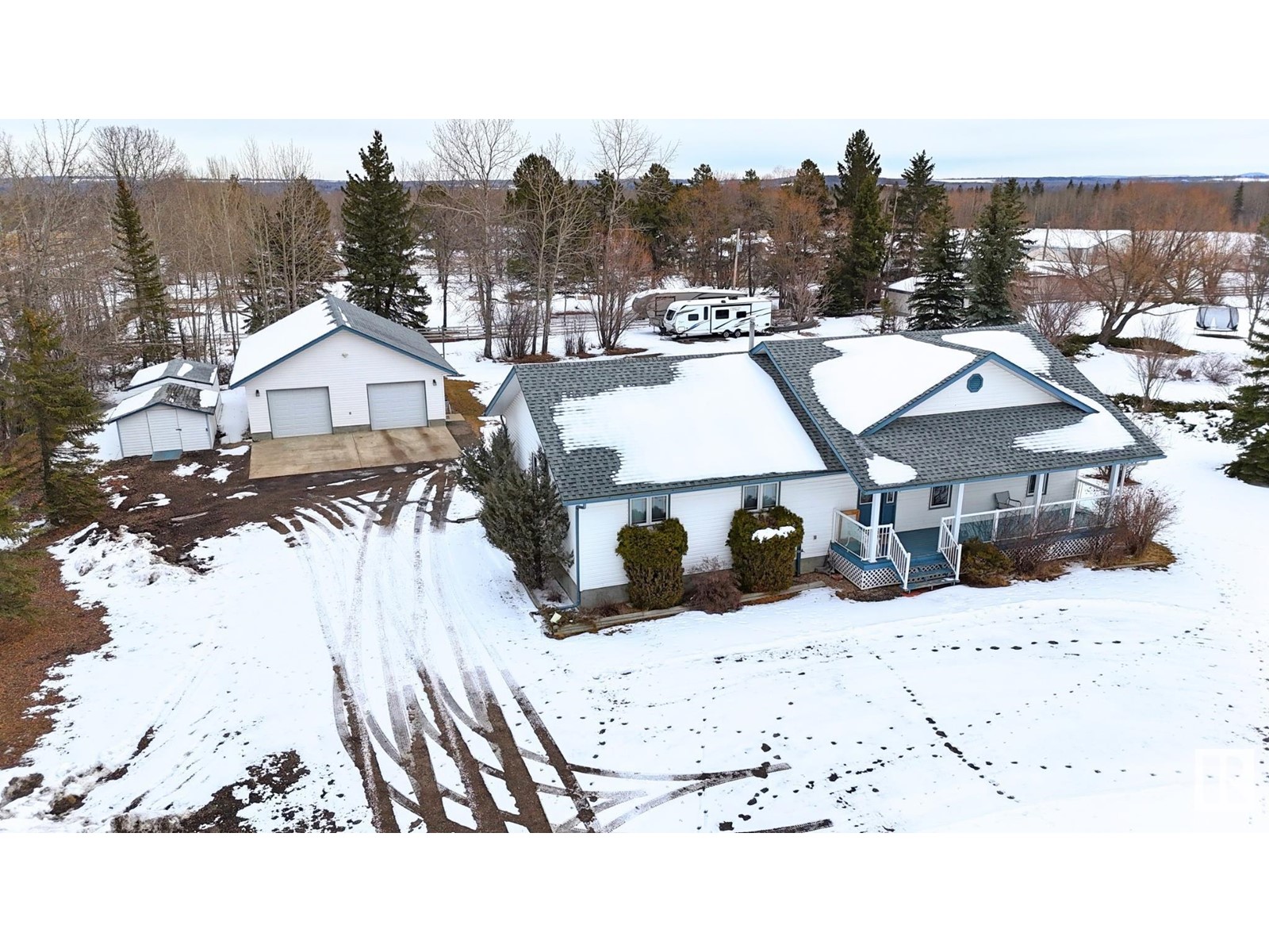 1-7229 Twp Rd 492, Rural Brazeau County, Alberta  T7A 2A2 - Photo 2 - E4426773