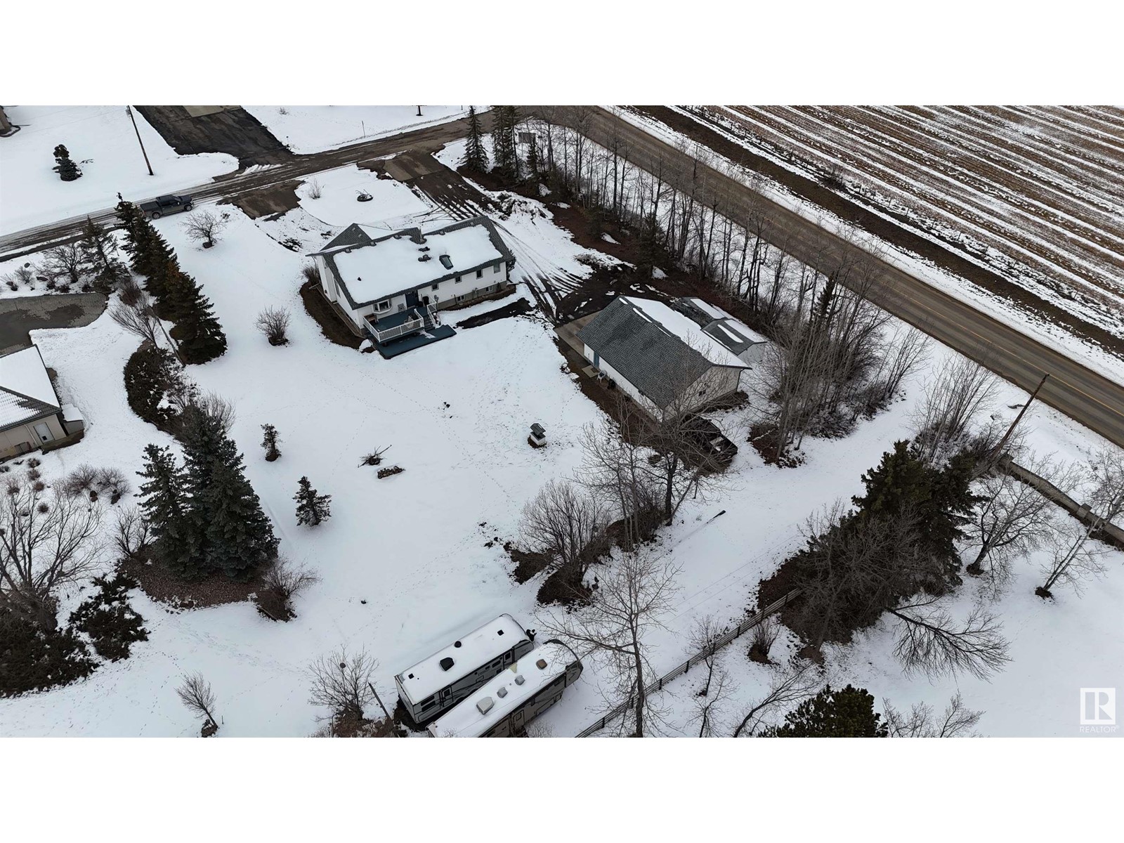 1-7229 Twp Rd 492, Rural Brazeau County, Alberta  T7A 2A2 - Photo 4 - E4426773