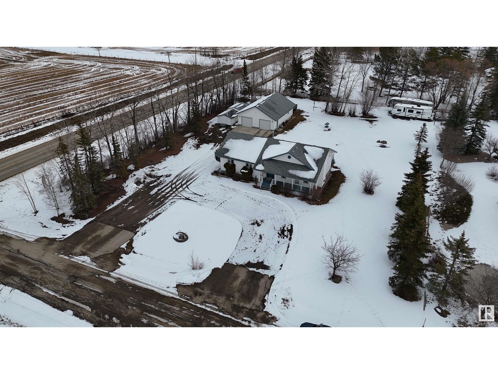 1-7229 Twp Rd 492, Rural Brazeau County, Alberta  T7A 2A2 - Photo 5 - E4426773