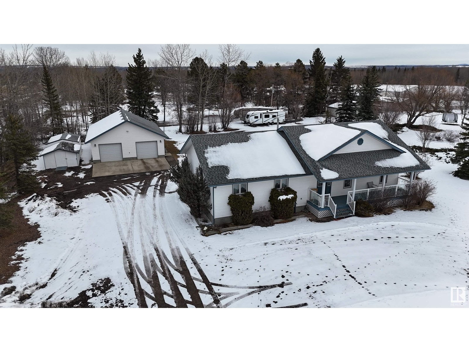 1-7229 Twp Rd 492, Rural Brazeau County, Alberta  T7A 2A2 - Photo 6 - E4426773