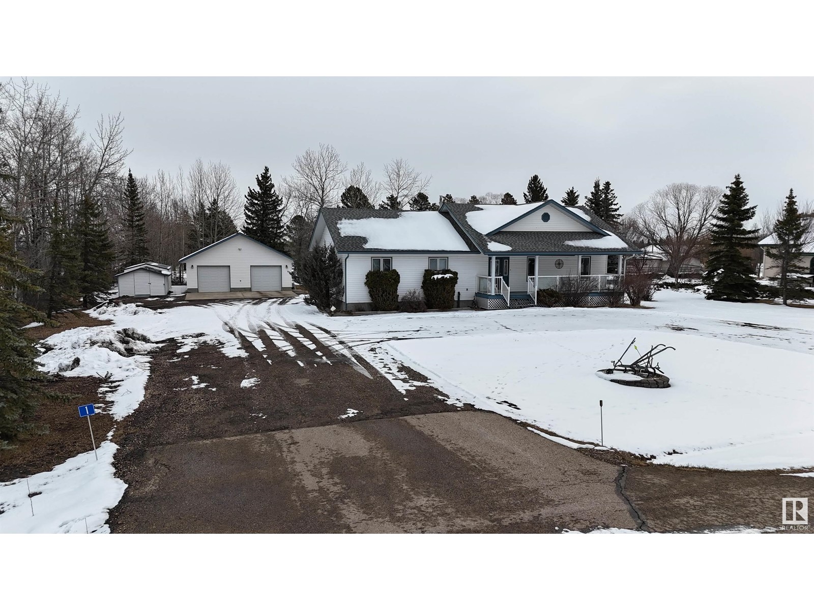 1-7229 Twp Rd 492, Rural Brazeau County, Alberta  T7A 2A2 - Photo 8 - E4426773