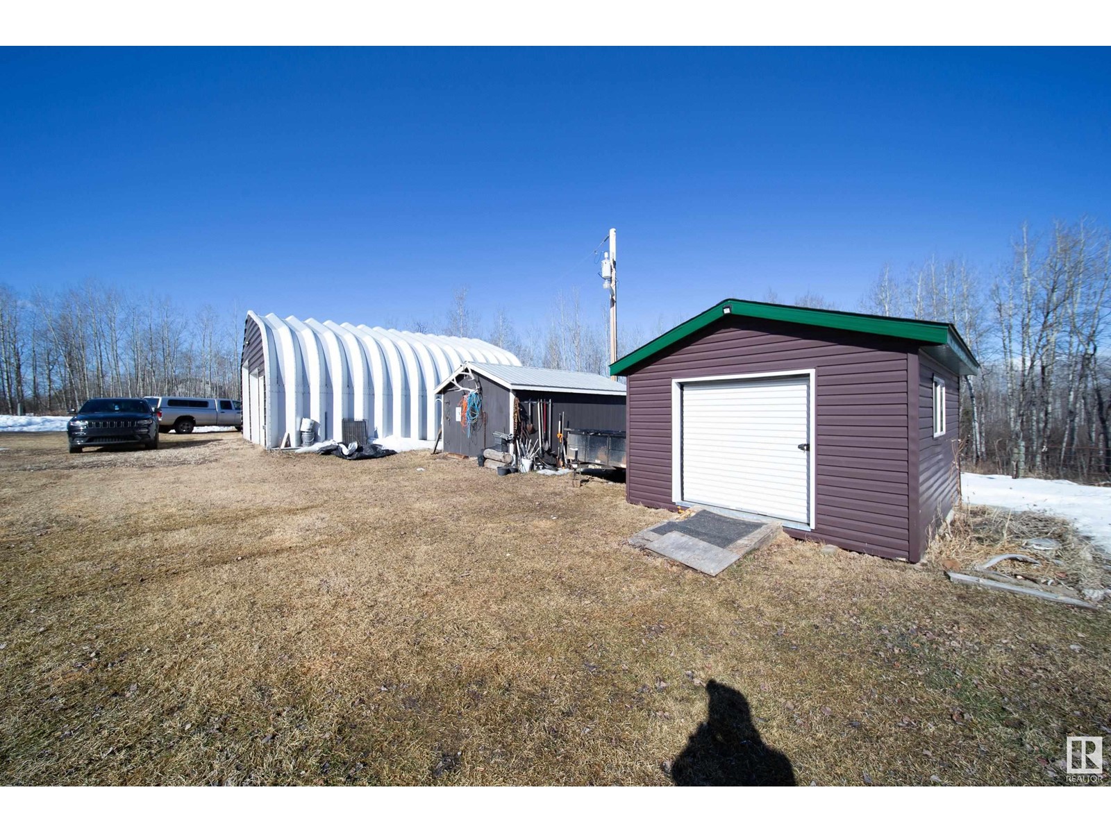 55227 Rge Road 33, Rural Lac Ste. Anne County, Alberta  T0E 1A0 - Photo 47 - E4426778
