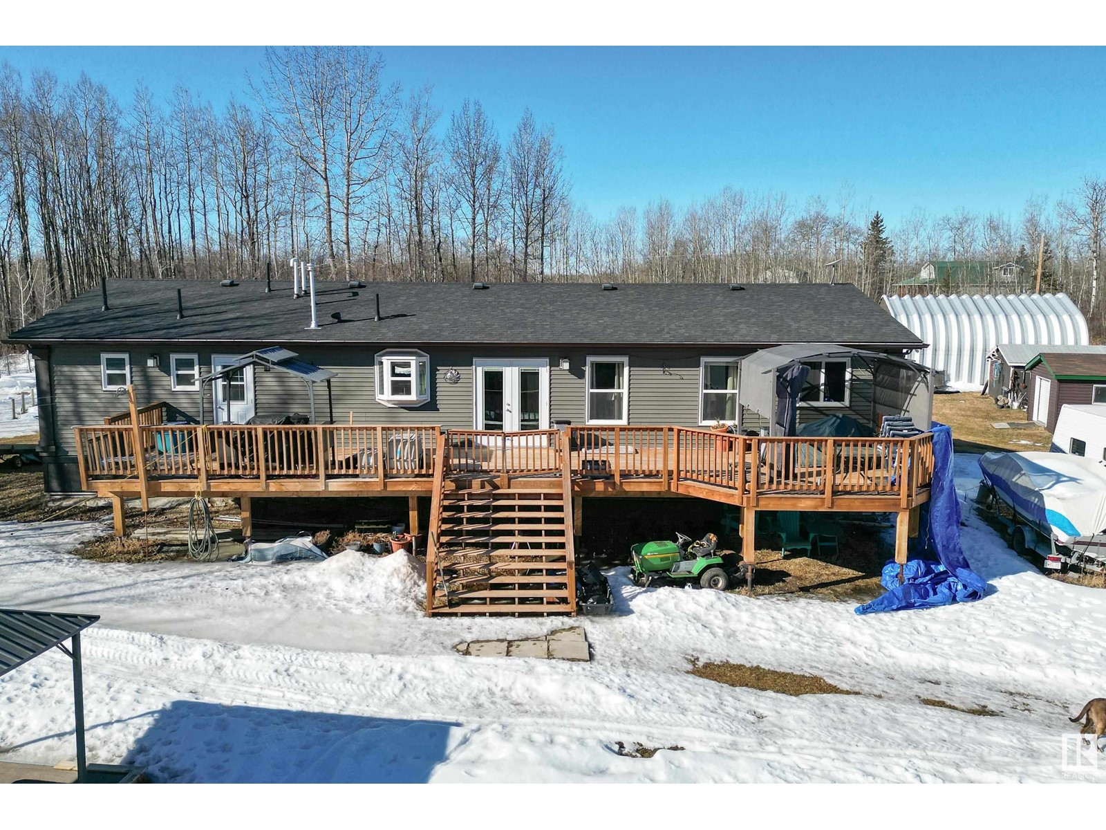 55227 Rge Road 33, Rural Lac Ste. Anne County, Alberta  T0E 1A0 - Photo 5 - E4426778