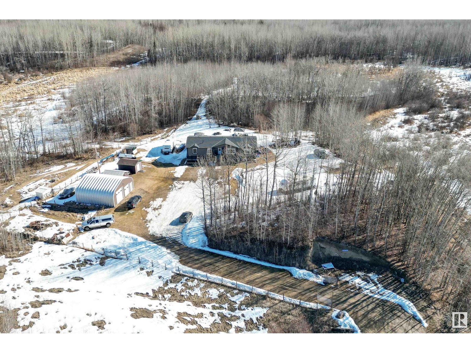55227 Rge Road 33, Rural Lac Ste. Anne County, Alberta  T0E 1A0 - Photo 58 - E4426778