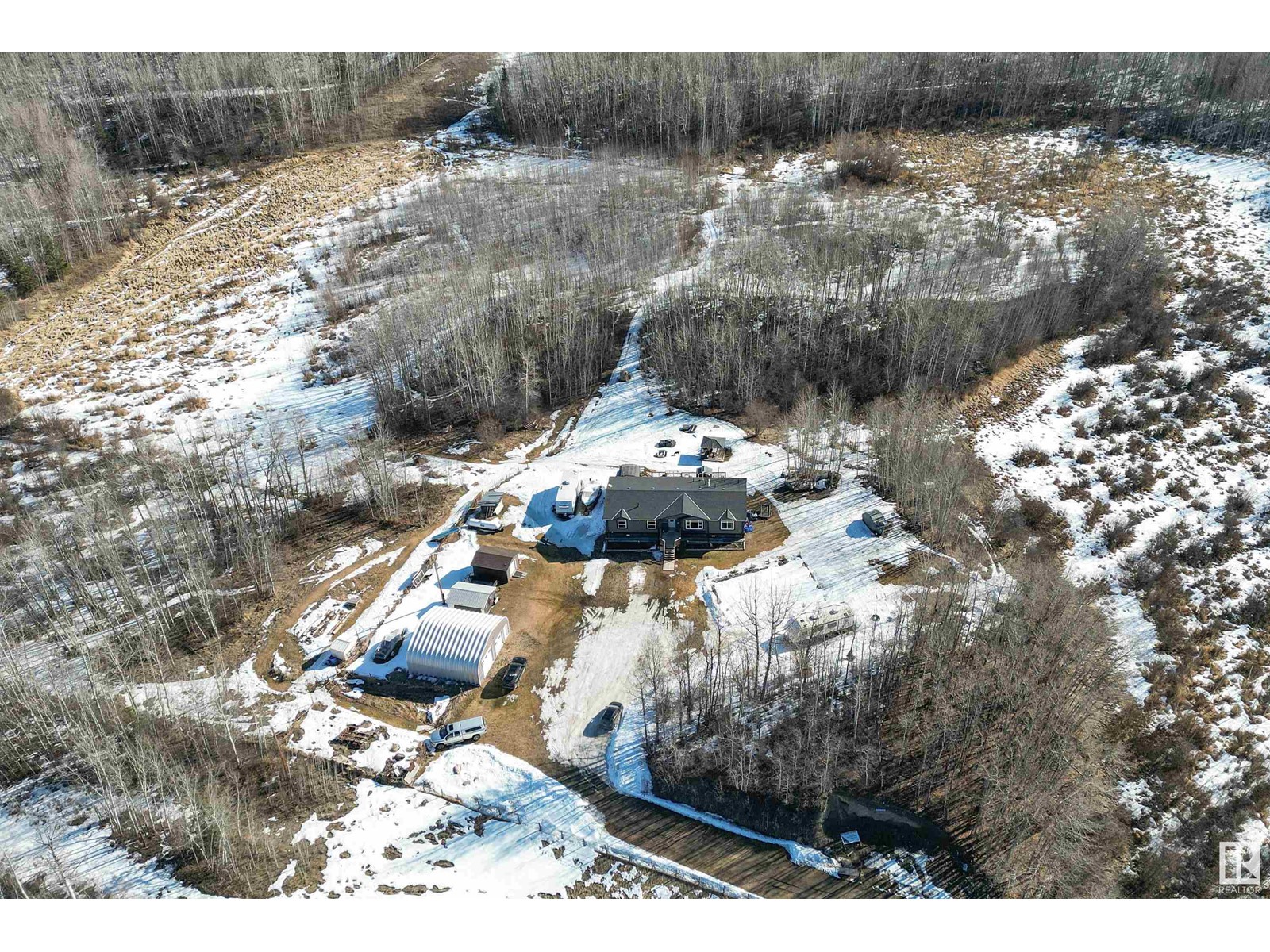 55227 Rge Road 33, Rural Lac Ste. Anne County, Alberta  T0E 1A0 - Photo 59 - E4426778