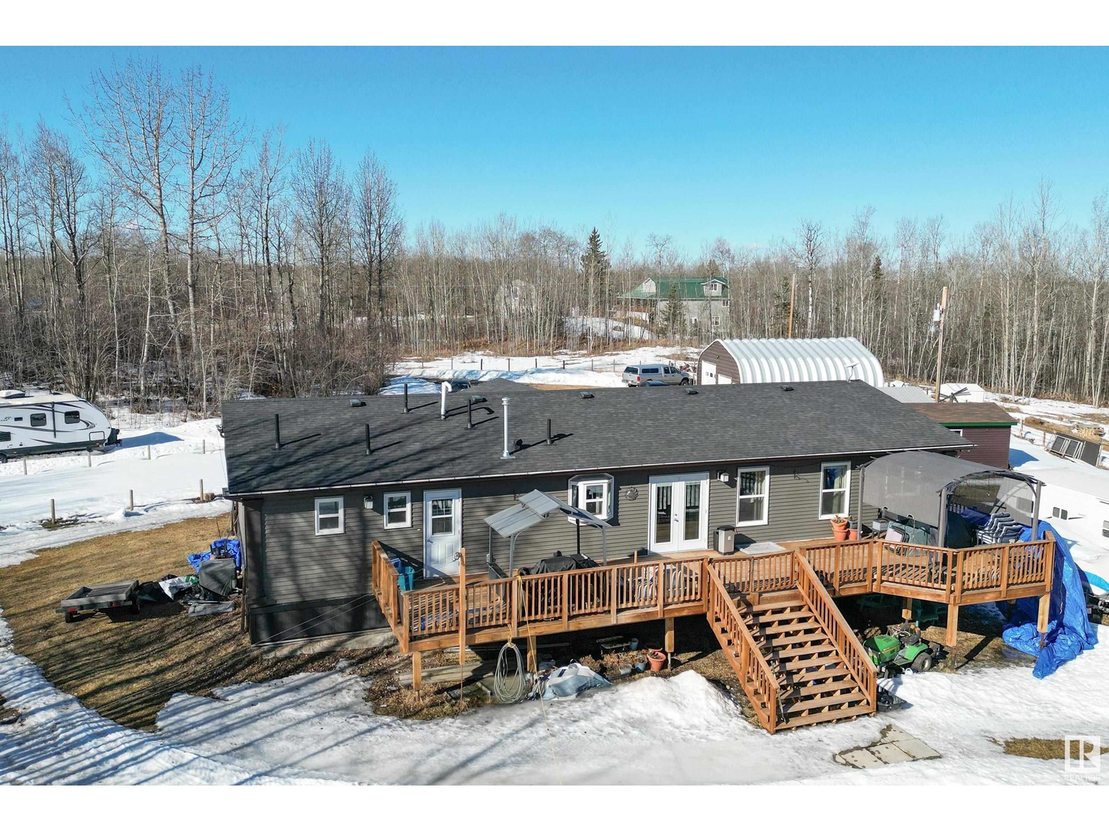 55227 Rge Road 33, Rural Lac Ste. Anne County, Alberta  T0E 1A0 - Photo 6 - E4426778