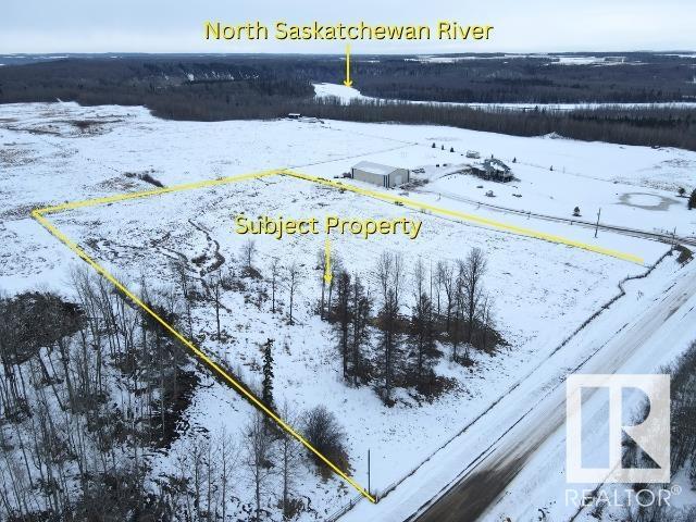 Range Road 64, rural brazeau county, Alberta