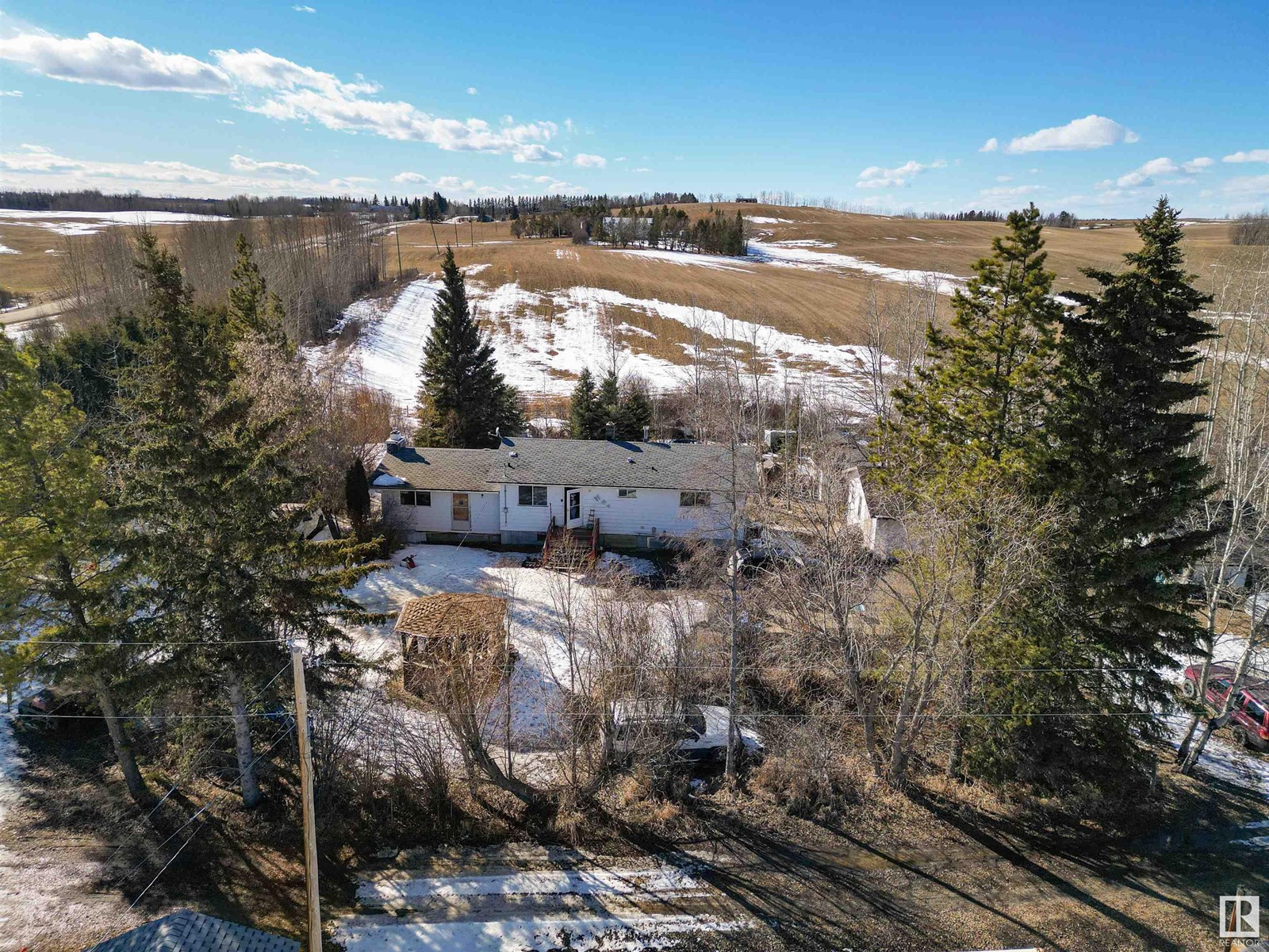 5000 51 St, Tomahawk, Alberta  T0E 2H0 - Photo 1 - E4427402