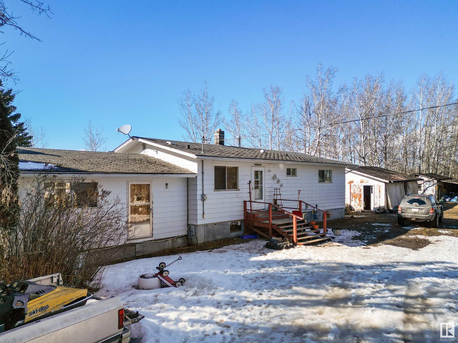 5000 51 St, Tomahawk, Alberta  T0E 2H0 - Photo 3 - E4427402