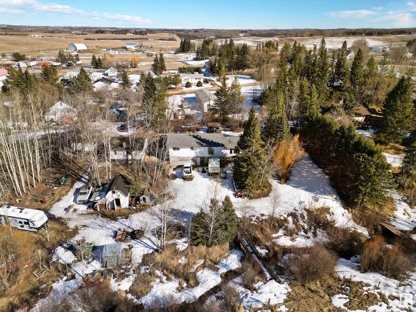 5000 51 St, Tomahawk, Alberta  T0E 2H0 - Photo 6 - E4427402