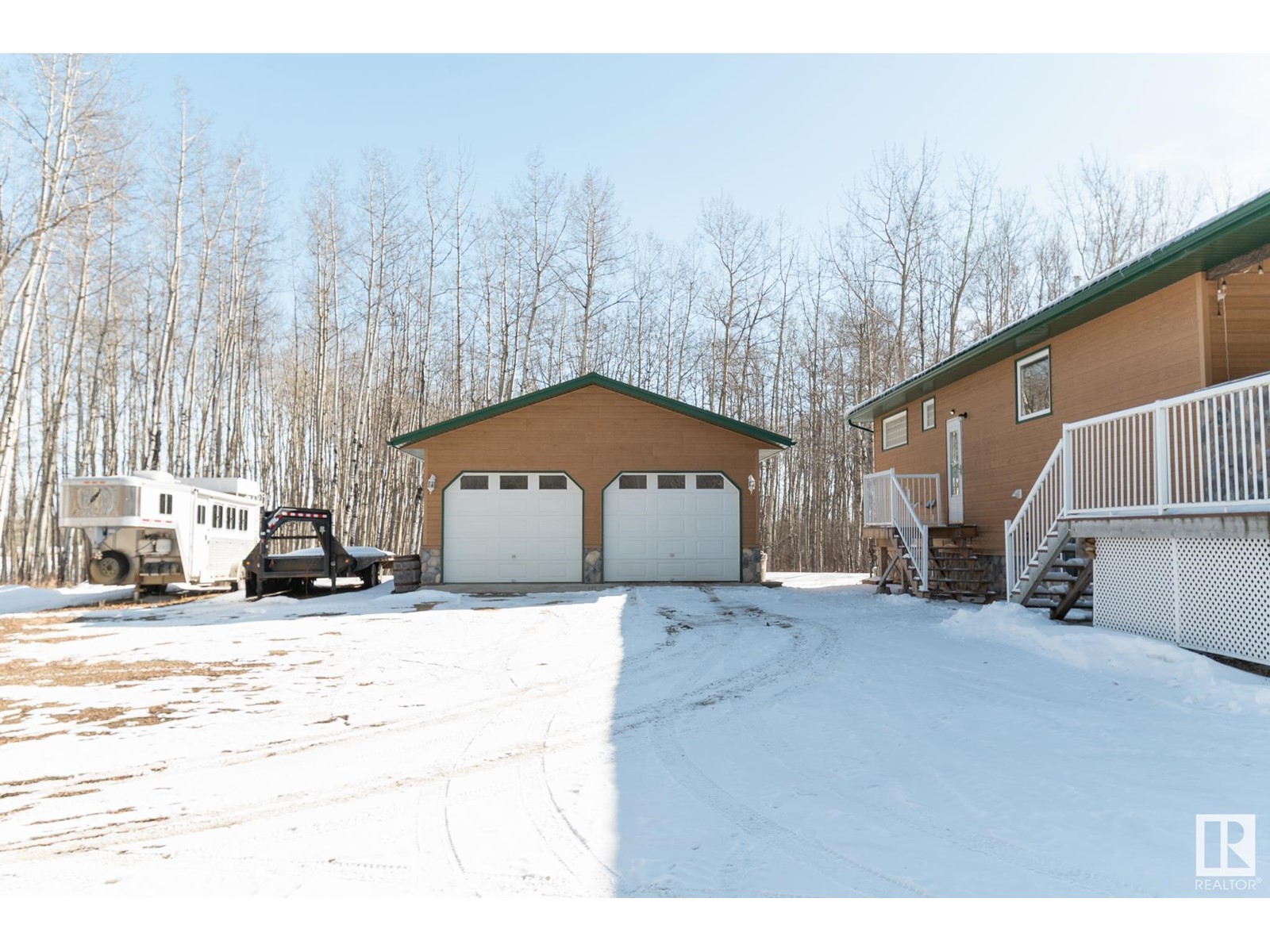 5515 Twp Road 534, Rural Parkland County, Alberta  T0E 0V0 - Photo 37 - E4427434