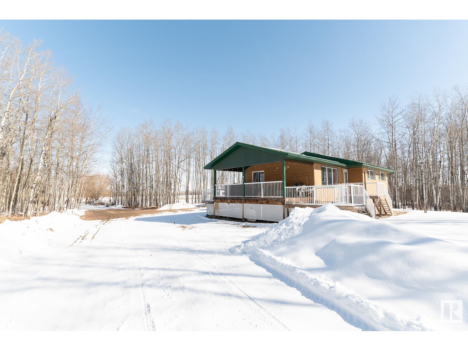 5515 Twp Road 534, Rural Parkland County, Alberta  T0E 0V0 - Photo 4 - E4427434