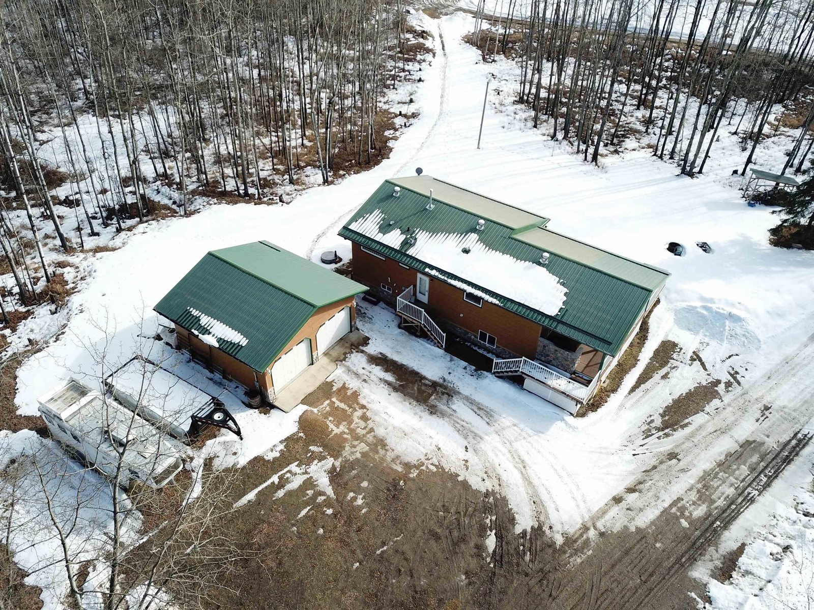 5515 Twp Road 534, Rural Parkland County, Alberta  T0E 0V0 - Photo 44 - E4427434