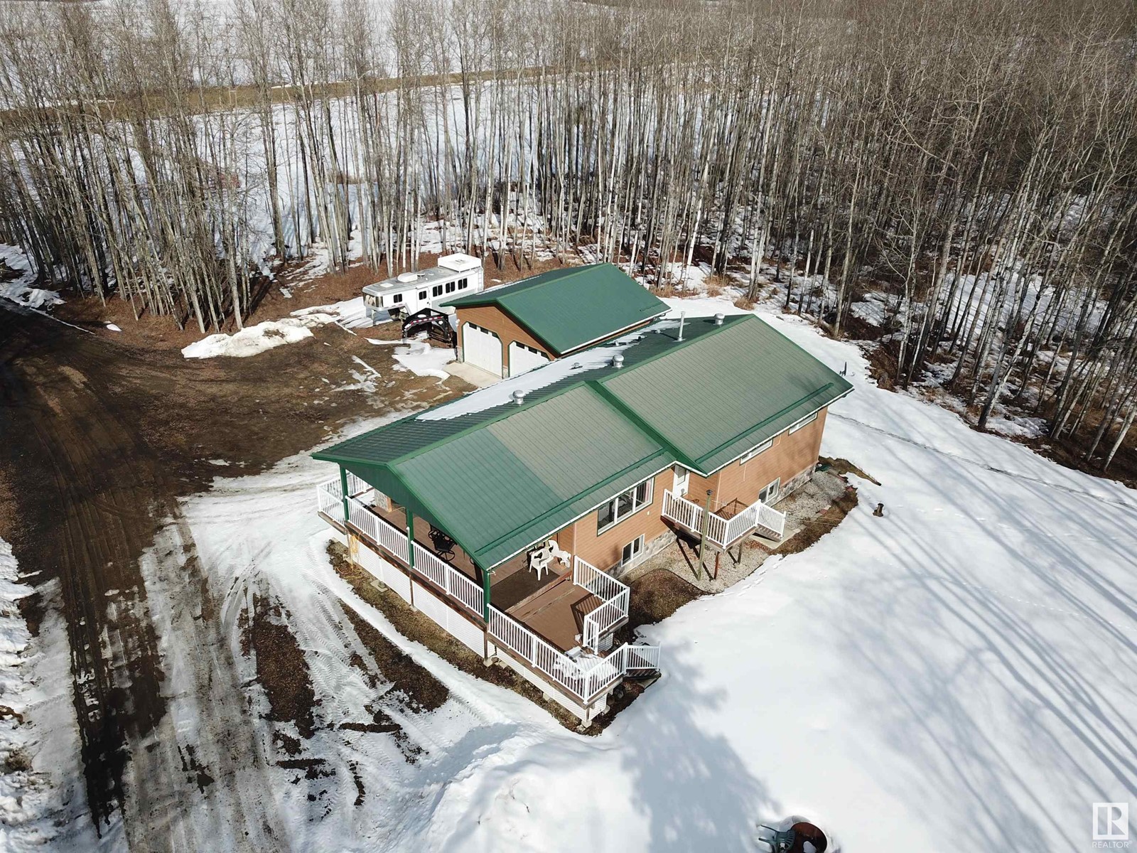 5515 Twp Road 534, Rural Parkland County, Alberta  T0E 0V0 - Photo 45 - E4427434