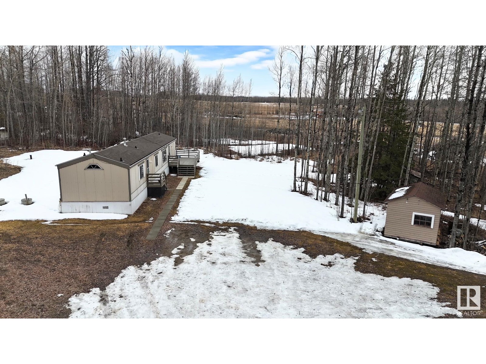 8321a Twp Rd 492, Rural Brazeau County, Alberta  T7A 2A3 - Photo 2 - E4427579