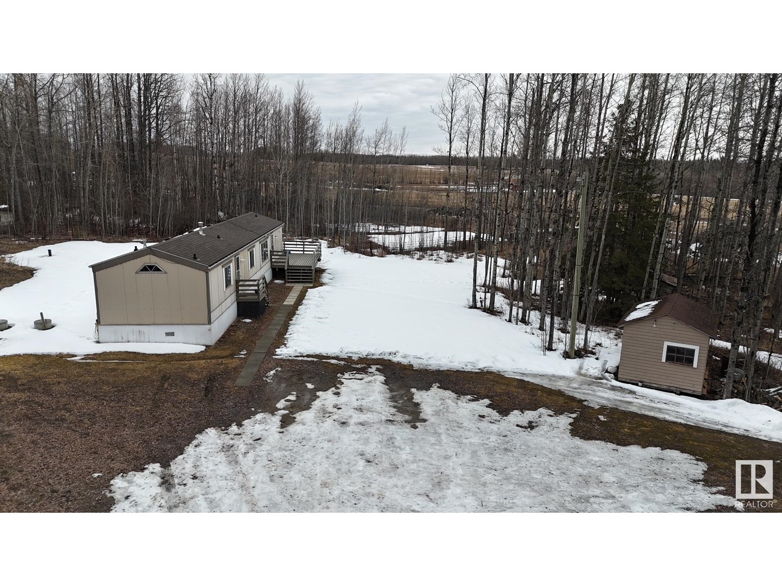 8321a Twp Rd 492, Rural Brazeau County, Alberta  T7A 2A3 - Photo 5 - E4427579