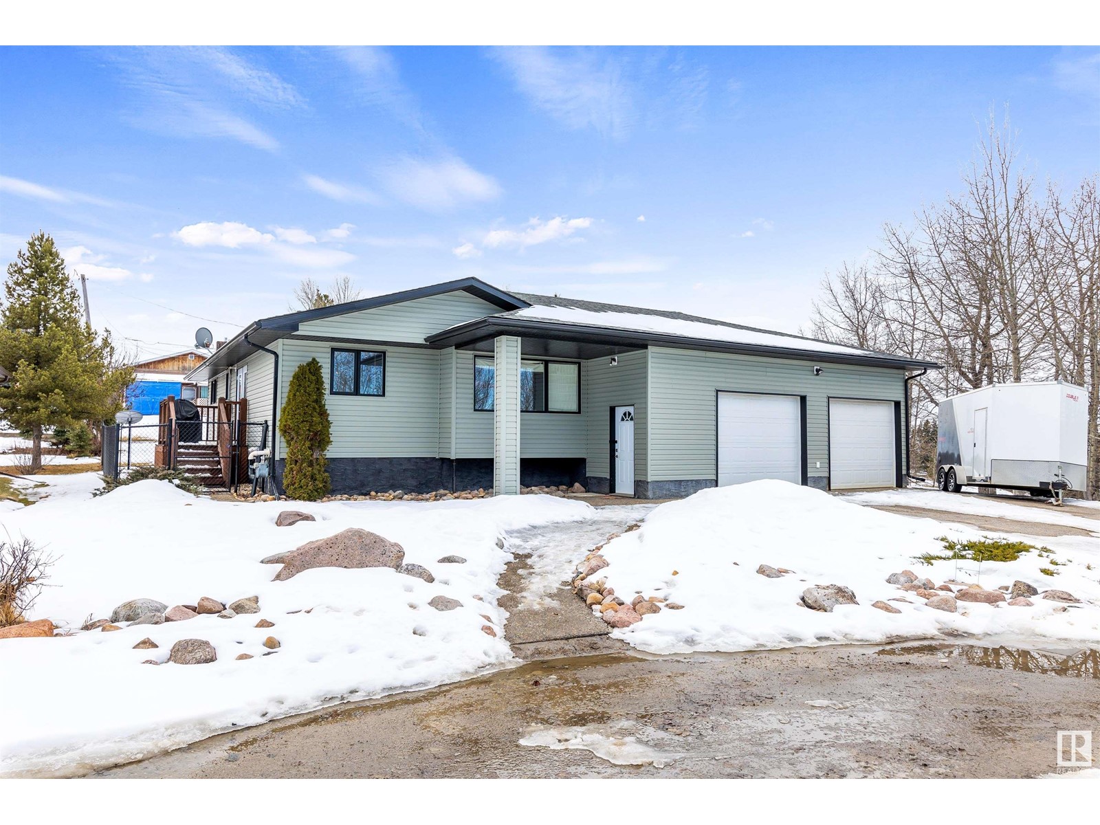 5035 48 Av, Evansburg, Alberta  T0E 0T0 - Photo 1 - E4428048