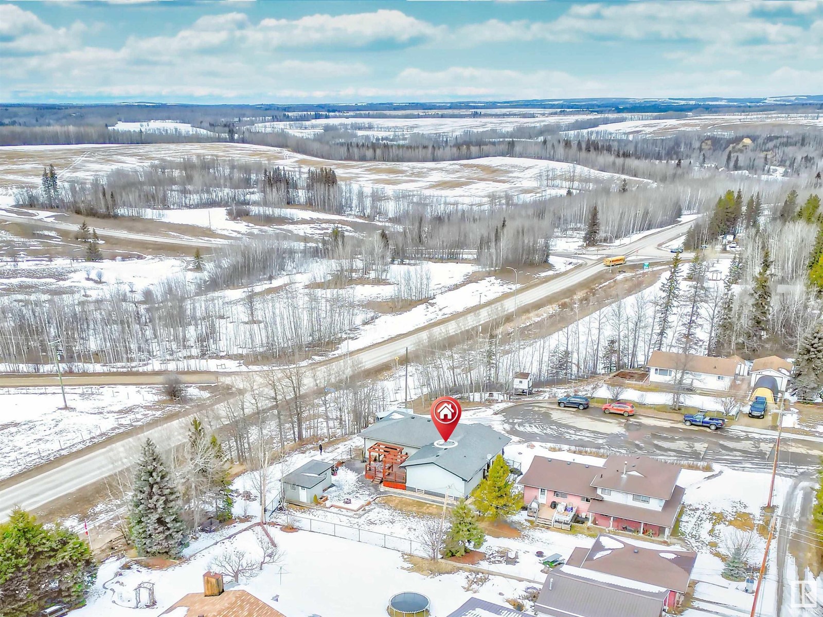 5035 48 Av, Evansburg, Alberta  T0E 0T0 - Photo 36 - E4428048