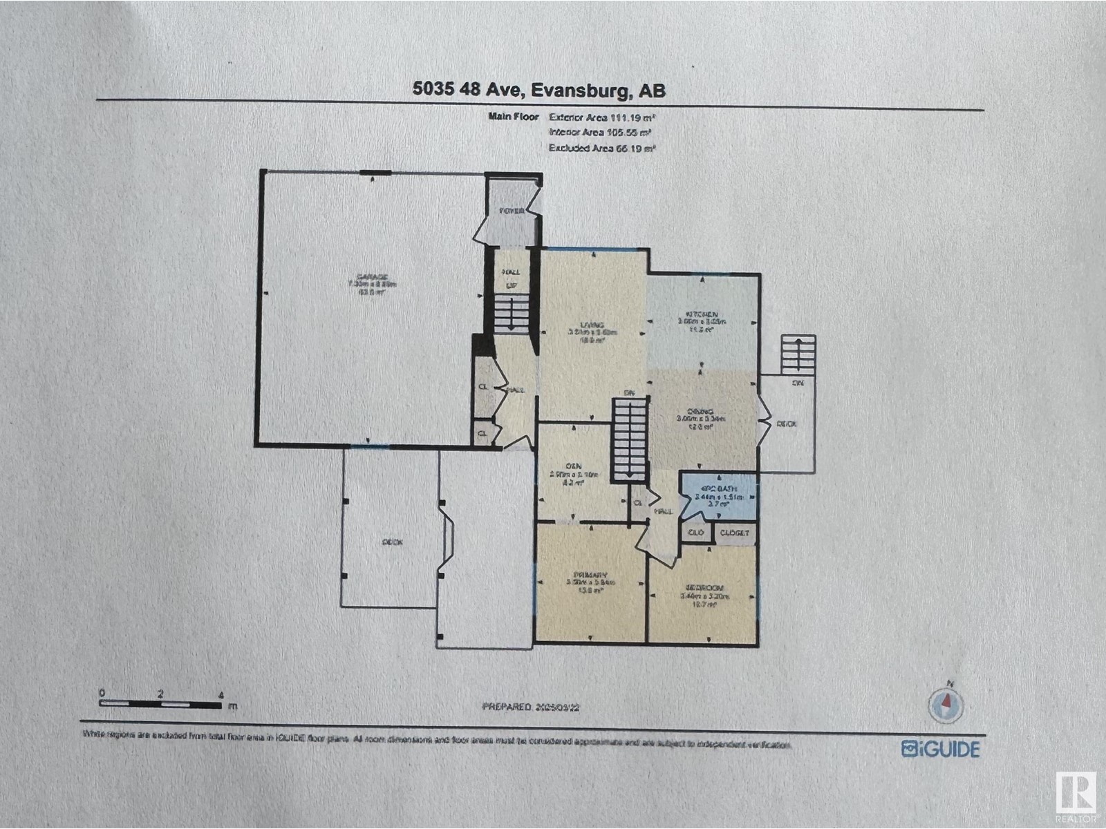 5035 48 Av, Evansburg, Alberta  T0E 0T0 - Photo 51 - E4428048
