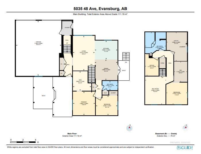 5035 48 Av, Evansburg, Alberta  T0E 0T0 - Photo 54 - E4428048
